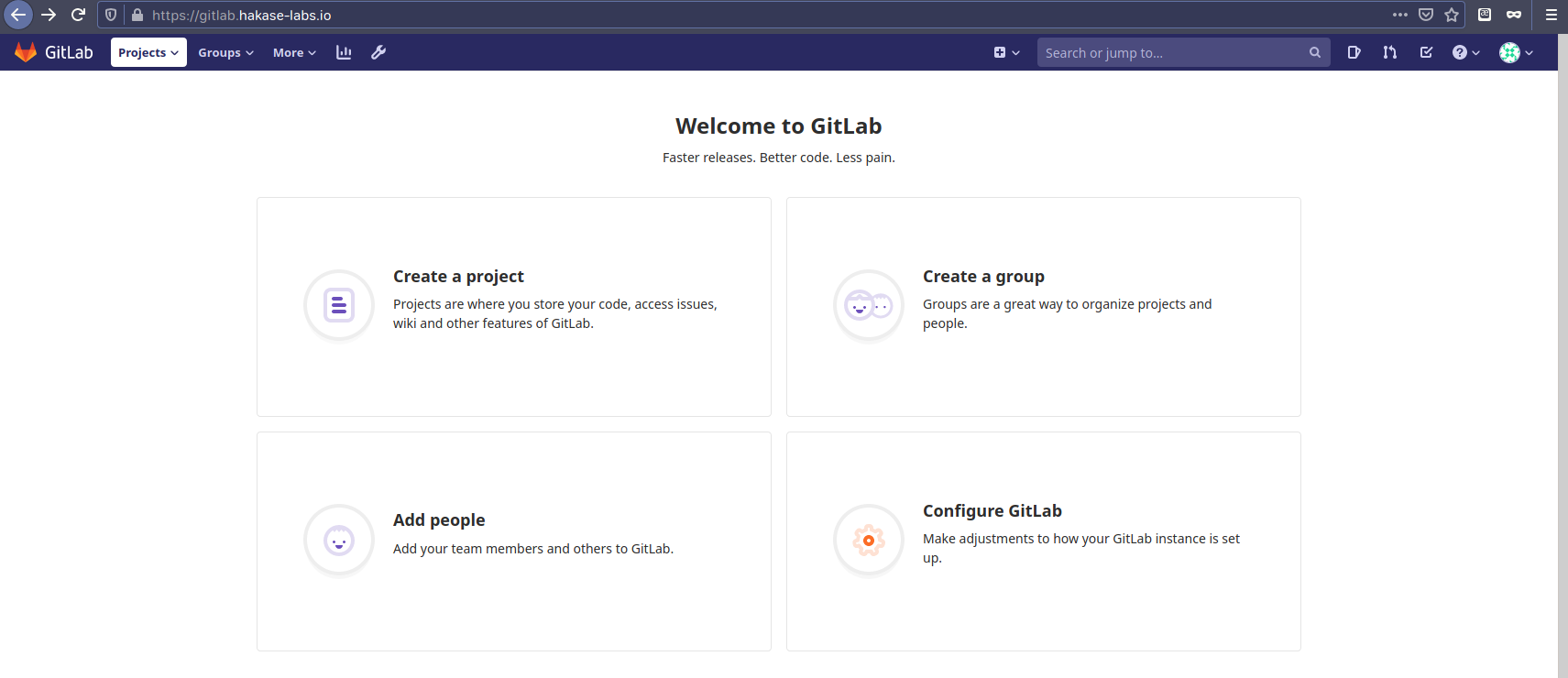 How to Install GitLab with Docker 9