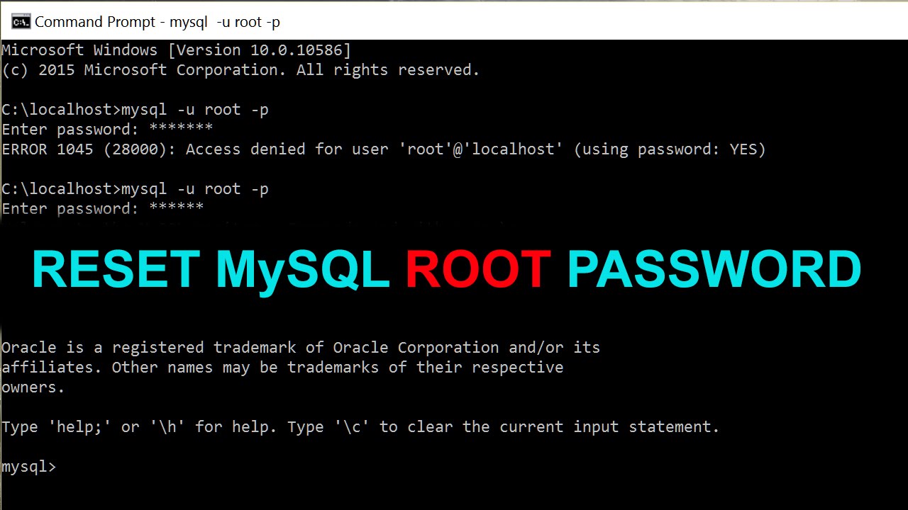 28000 access denied for user. MYSQL_root_password*. Пароль MYSQL. MYSQL change root password. Сброс пароль MYSQL.