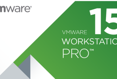 Vmware Workstation 15 logo