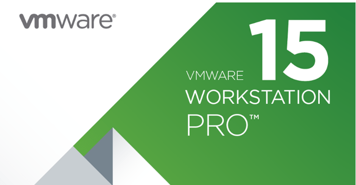 Vmware Workstation 15 logo