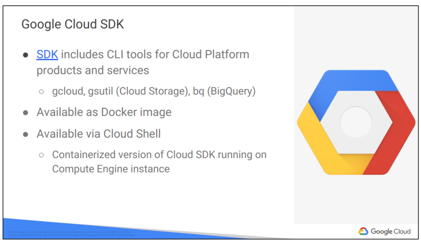 Getting Started with Google Cloud Platform -28