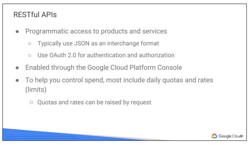Getting Started with Google Cloud Platform -29