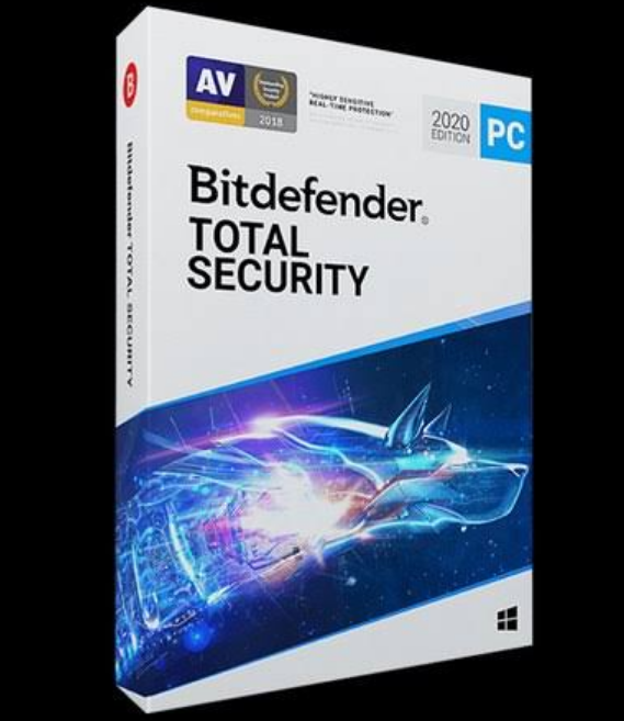 Bitdefender Total Security
