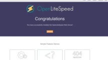 OpenLiteSpeed