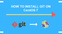 GIT trên Centos 7