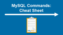 Cheat Sheet MySQL