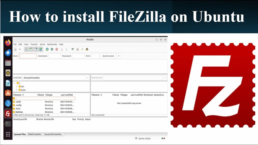 FileZilla