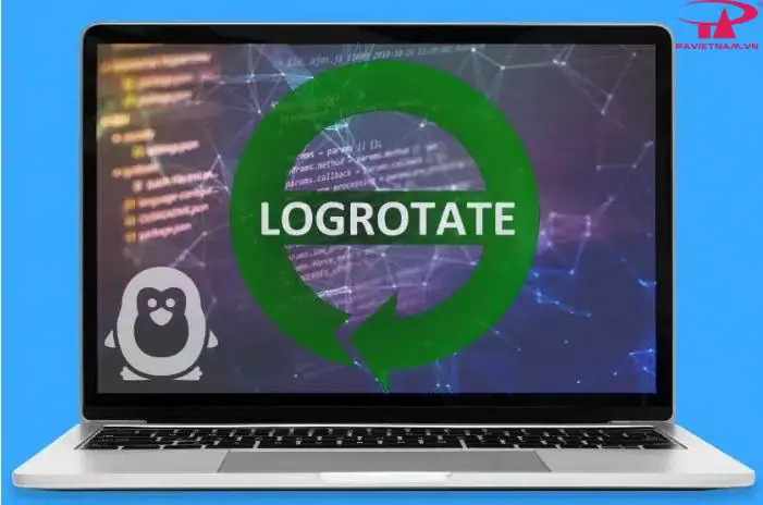 logrotate