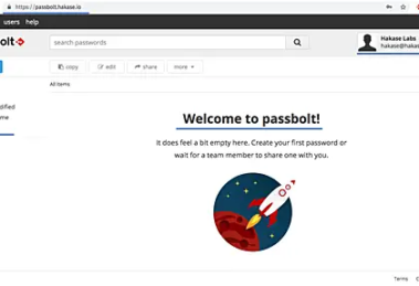 Passbolt