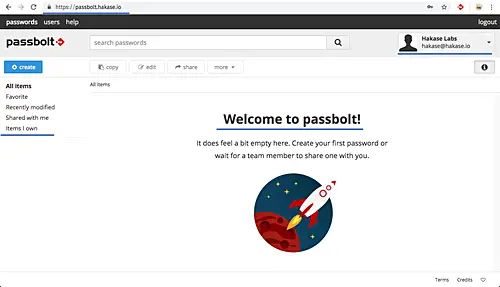Passbolt