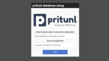 Pritunl VPN