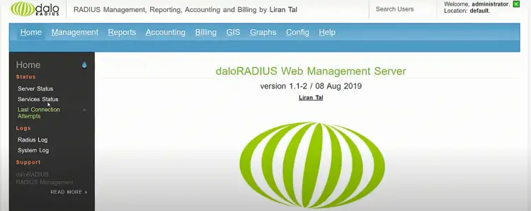 FreeRADIUS