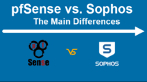 pfSense vs. Sophos