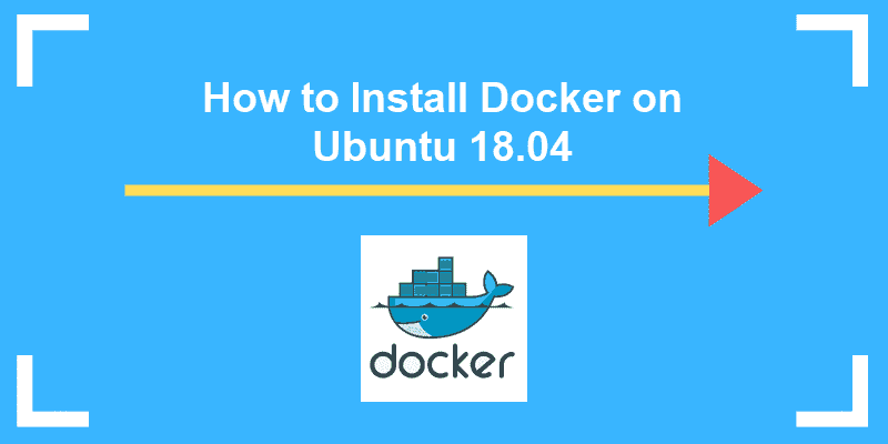 install docker on ubuntu 1804