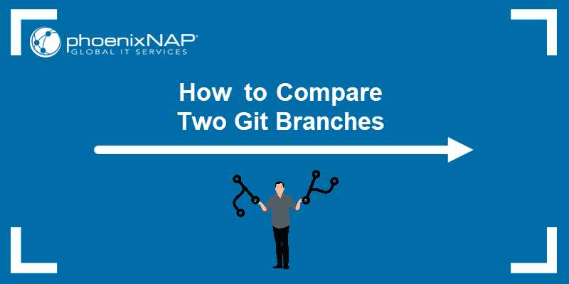 How to compare two Git branches - a tutorial.