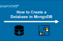 how to create database in mongodb in ubuntu