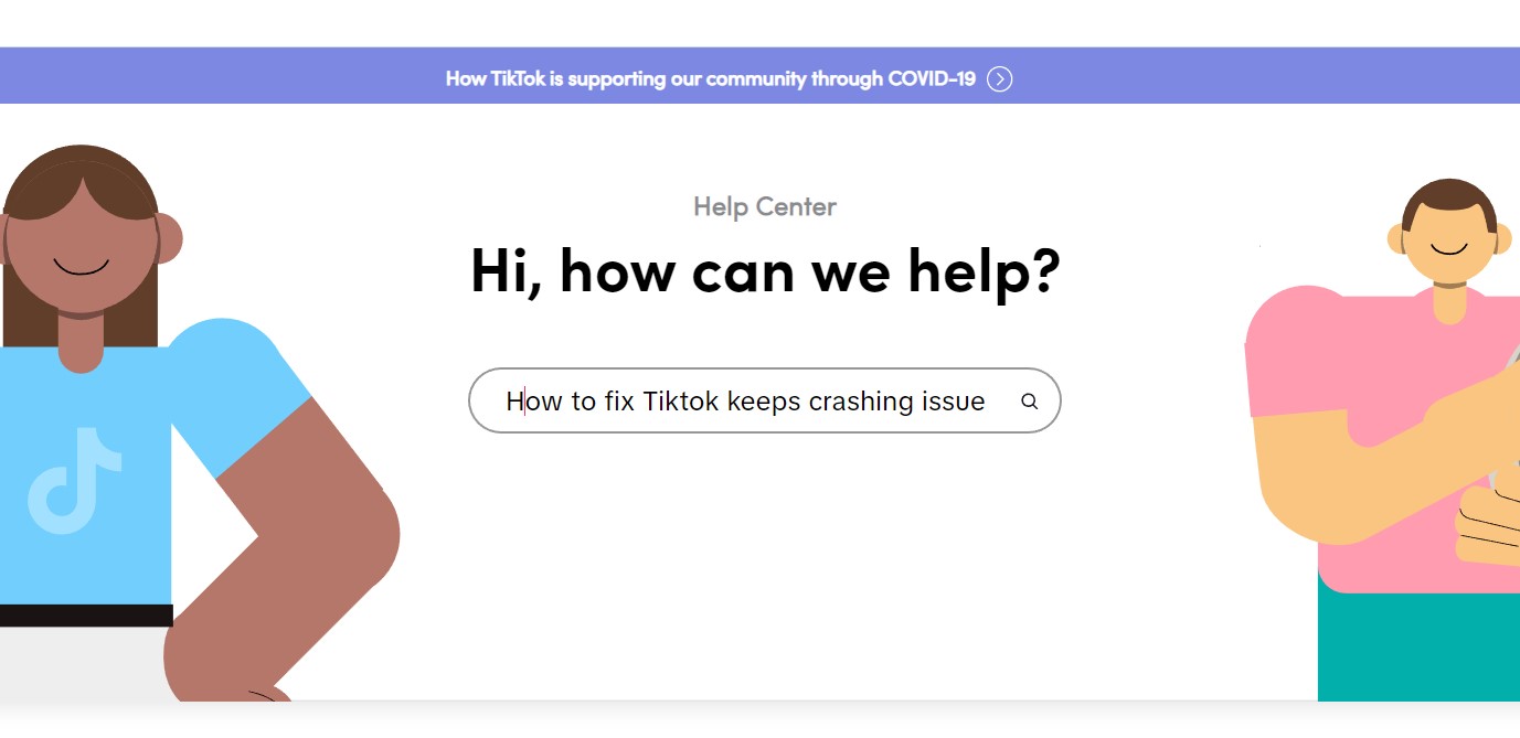 how to fix tiktok app keeps crashing