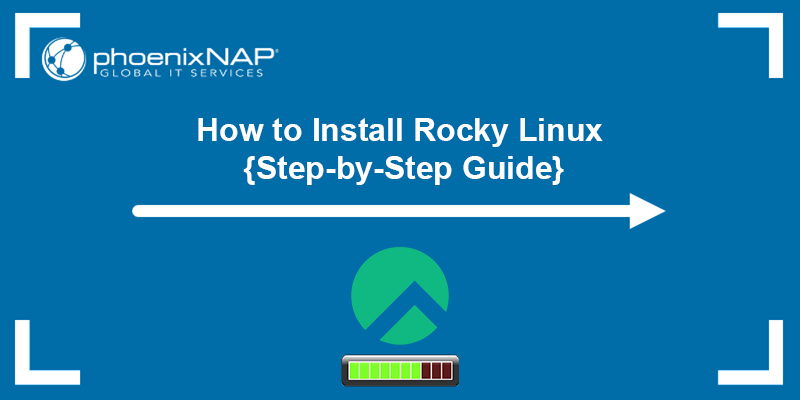 How to install Rocky Linux 9 - step-by-step guide.
