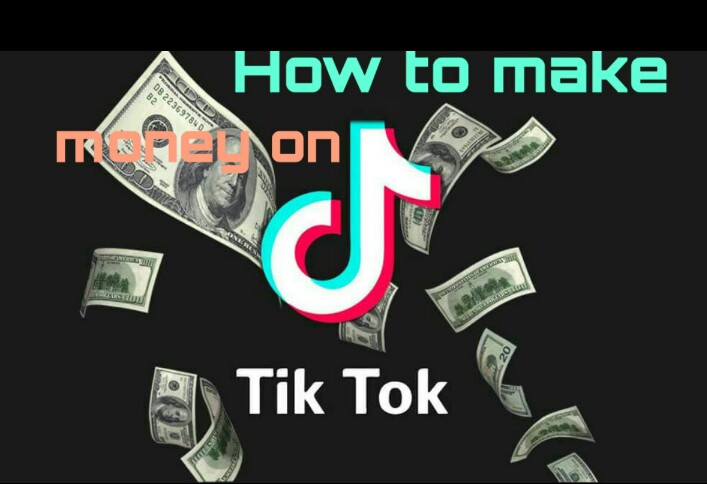 How to make money on tiktok