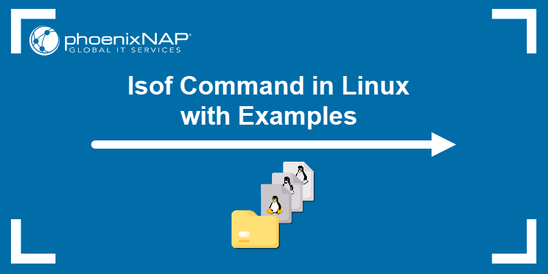 lsof Command in Linux with Examples