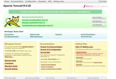 Apache Tomcat