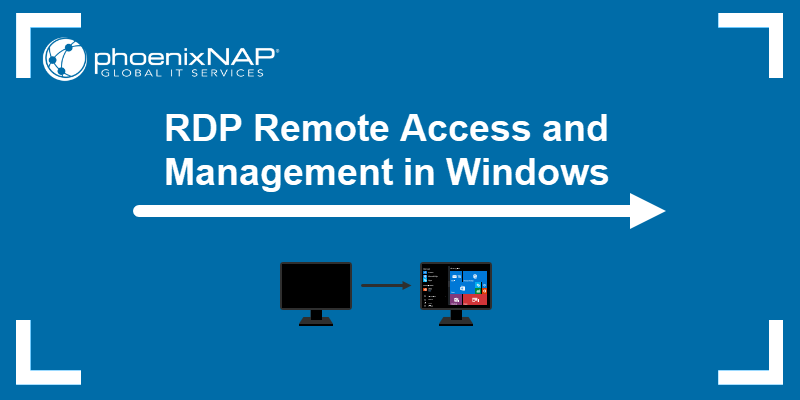 RDP in Windows - Remote Access and Management - Cộng Đồng Linux