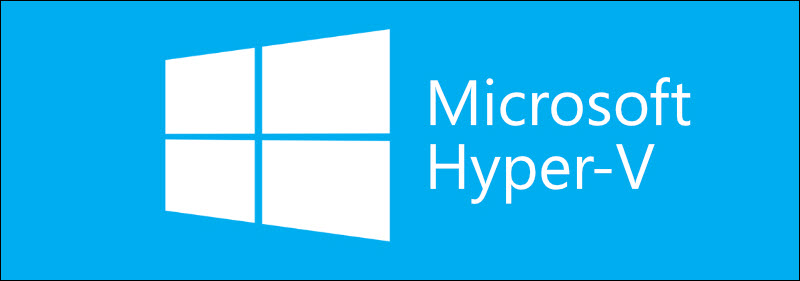 Microsoft Hyper-V virtualization.