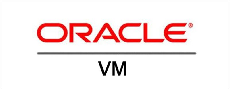 Oracle VM Server virtualization platform.