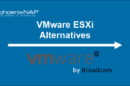A list of ESXi hypervisor alternatives.