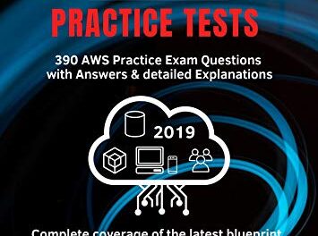 AWS Certified Solutions Architect Practice Tests Associate SAA C01 Exam
