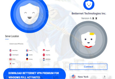 Betternet VPN Premium Full Activated