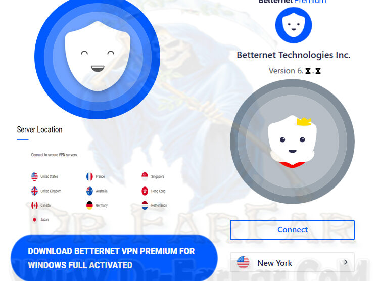 Betternet VPN Premium Full Activated