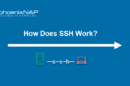 How does SSH work?