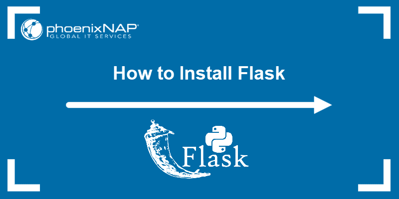 How to Install Flask
