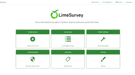 LimeSurvey