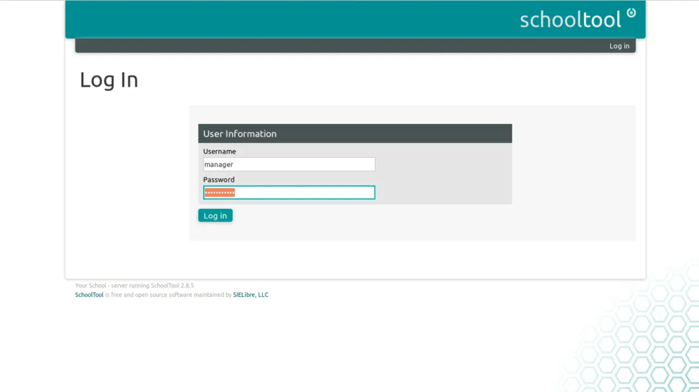 SchoolTool