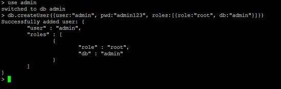 MongoDB