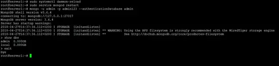 MongoDB