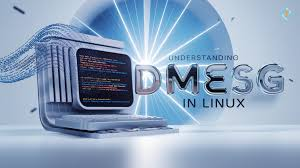 dmesg