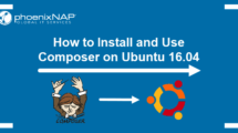 Tutorial on how to install and use Composer on Ubuntu 16.04.