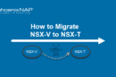 NSX-V to NSX-T migration