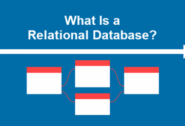 What is a relational database?