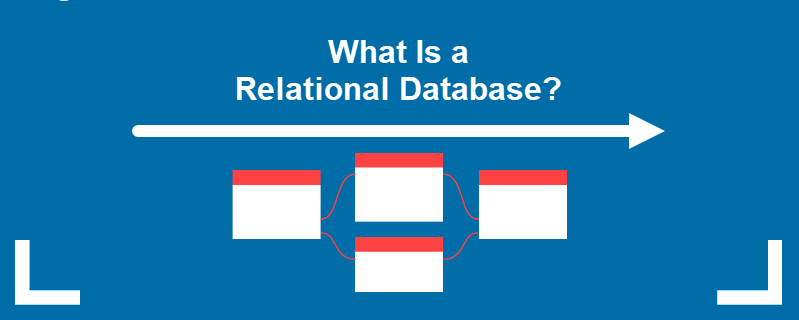 What is a relational database?