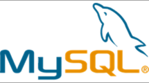 MySQL, a popular relational database.