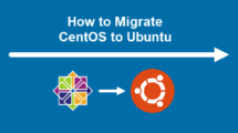 How to Migrate CentOS to Ubuntu
