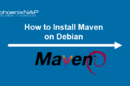 How to Install Maven on Debian