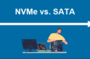 Comparing features and use cases of NVMe and SATA SSDs.