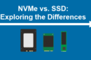 NVMe vs. SSD: Exploring the Differences