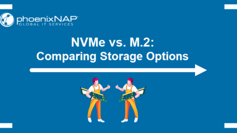 NVMe vs. M.2: Comparing Storage Options