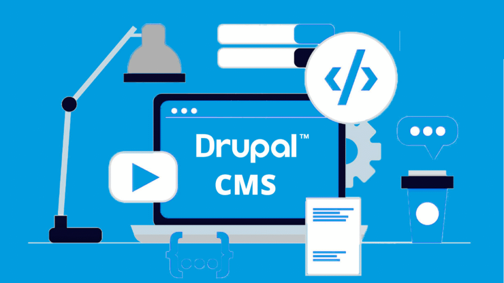 Drupal CMS